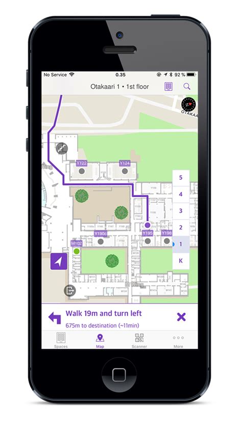 Indoor positioning and wayfinding systems: a survey